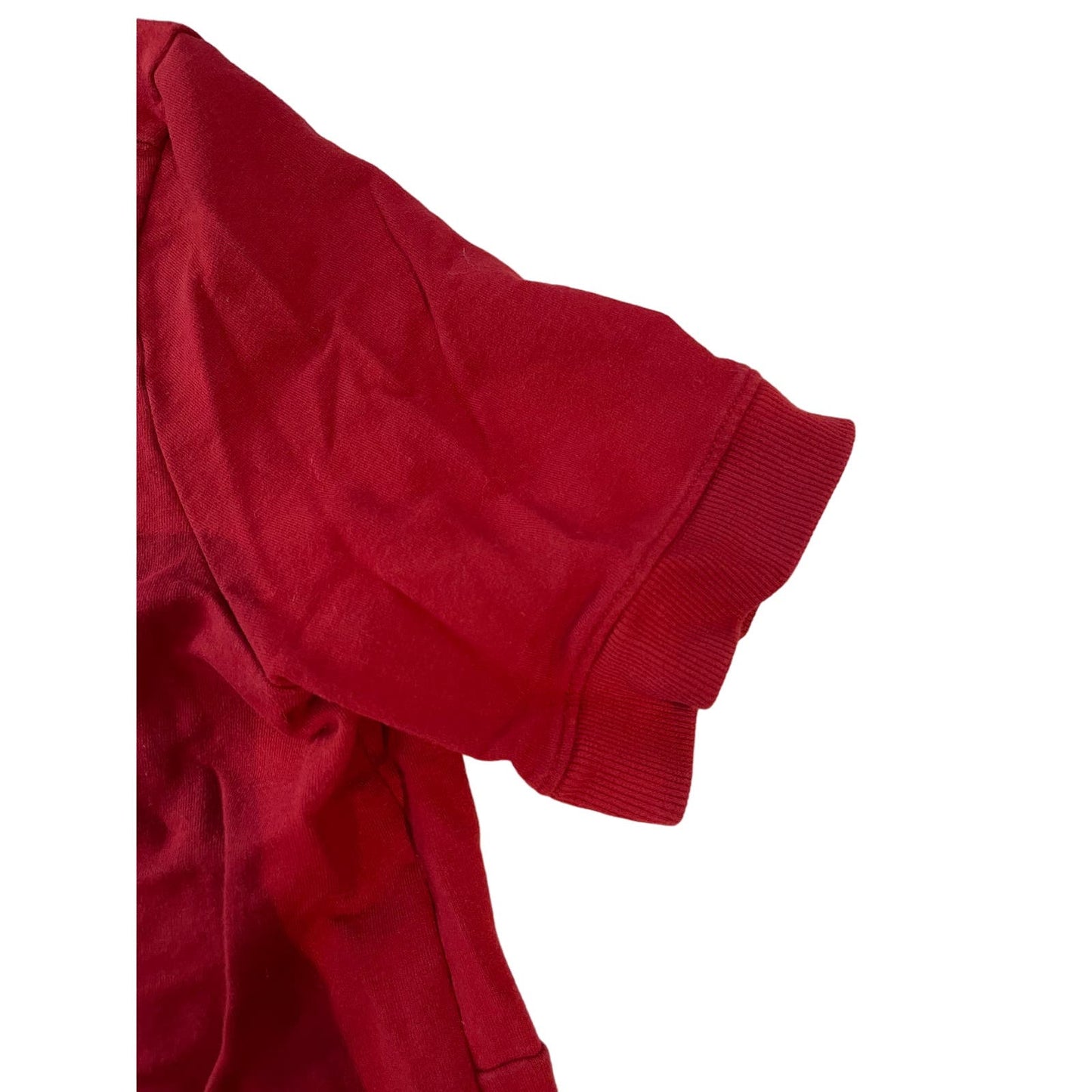 Universal Standard Red Blouse Top Women's Plus Size 2XS