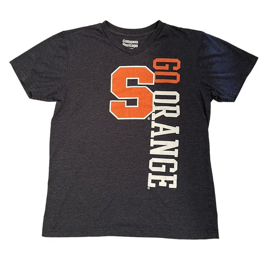 Syracuse Go Orange V-Neck T-Shirt