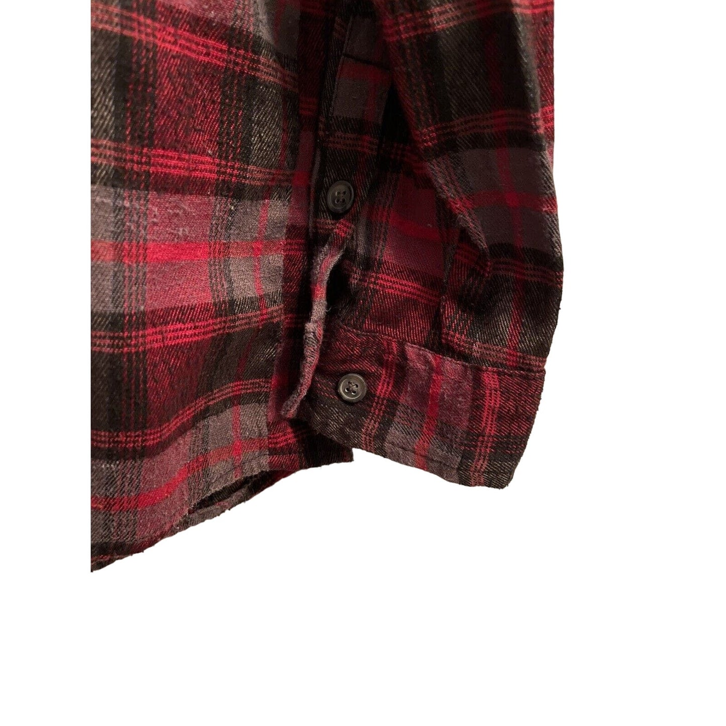 Stanley Flannel Button Up Shirt