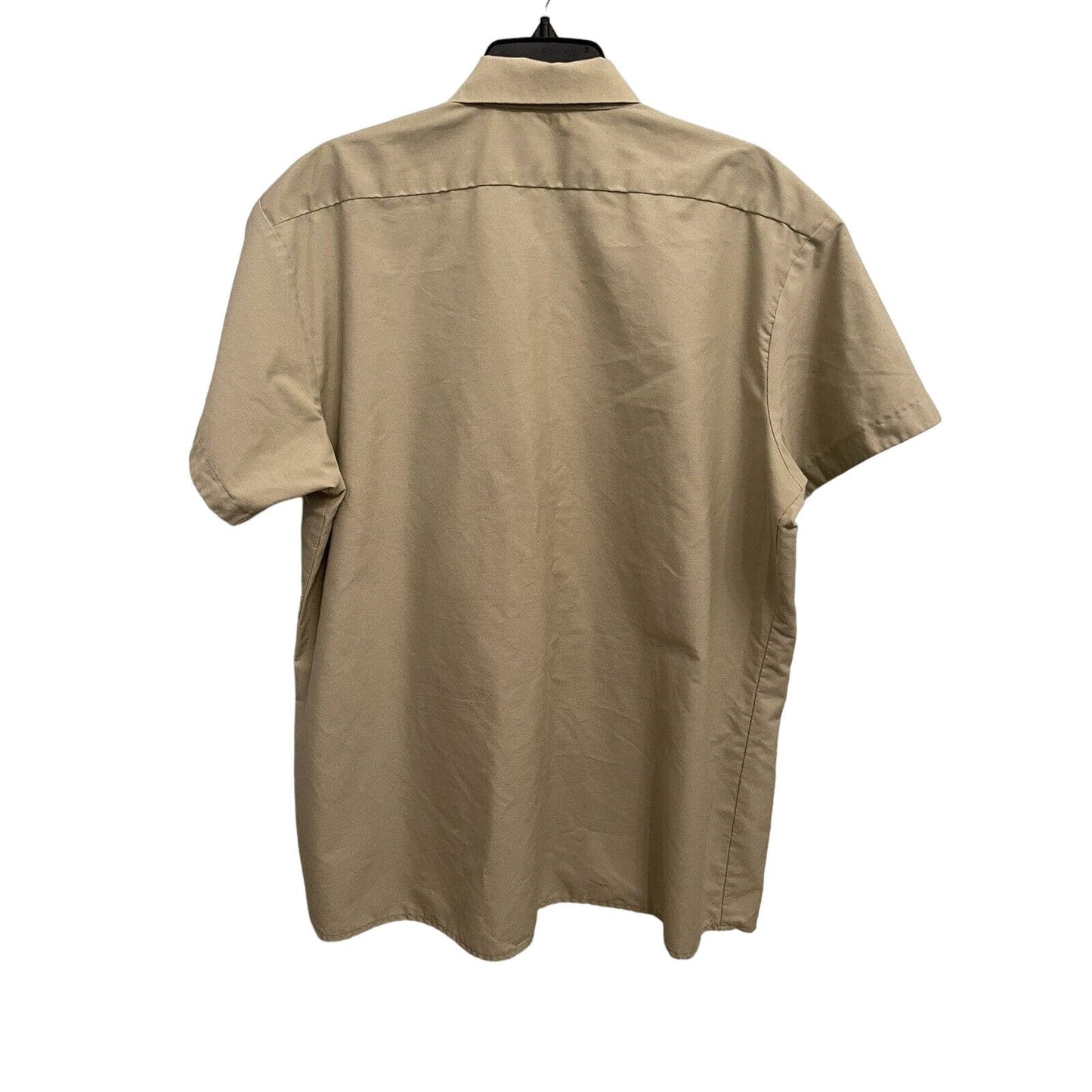 Red Kap Men’s Short Sleeve Industrial Work Shirt Size Extra Large XL
