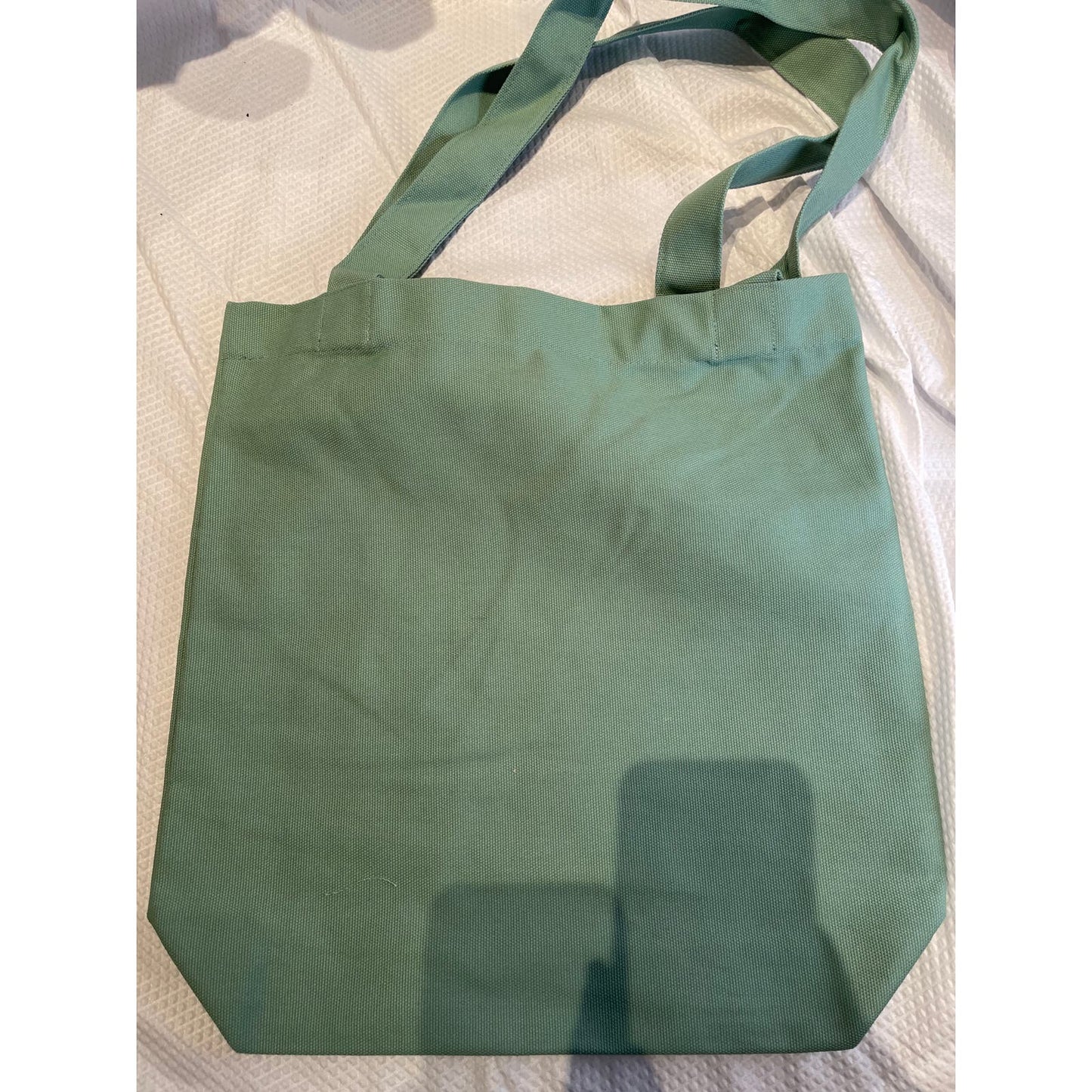 Taylor Swift Green We Found Wonderland Tote Bag 1989 Official Merchandise