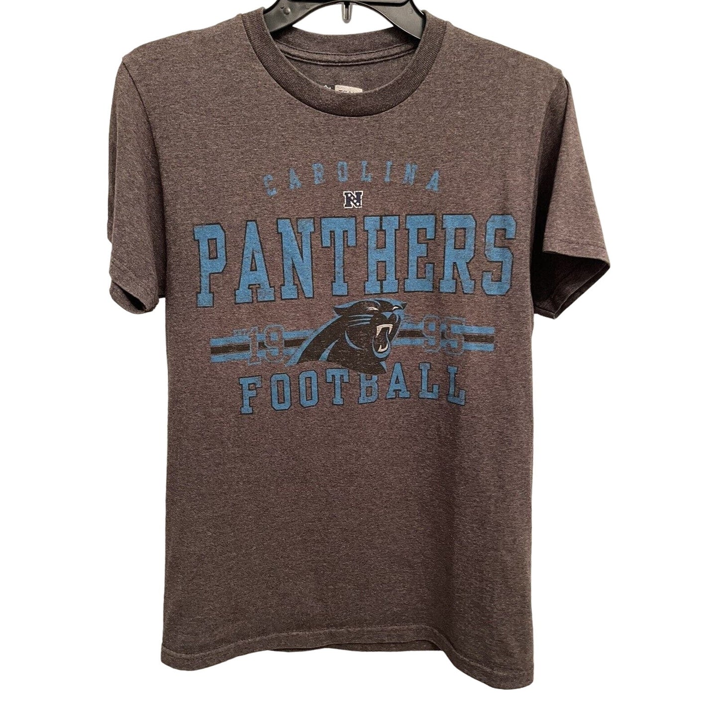 Carolina Panthers NFL Team Short Sleeve Tee