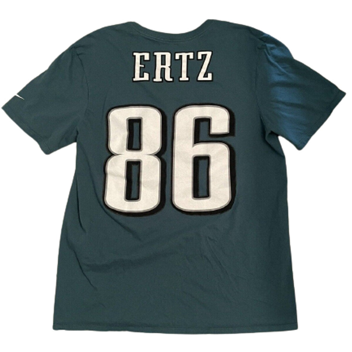 Philadelphia Eagles Zach Ertz #86 Nike T-Shirt Jersey