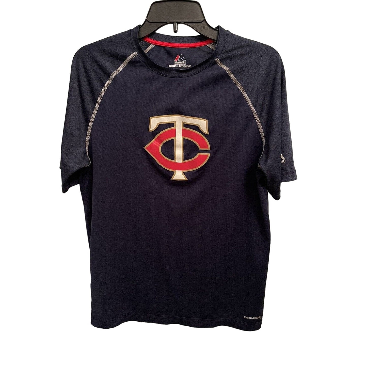 Majestic Minnesota Twins T-Shirt