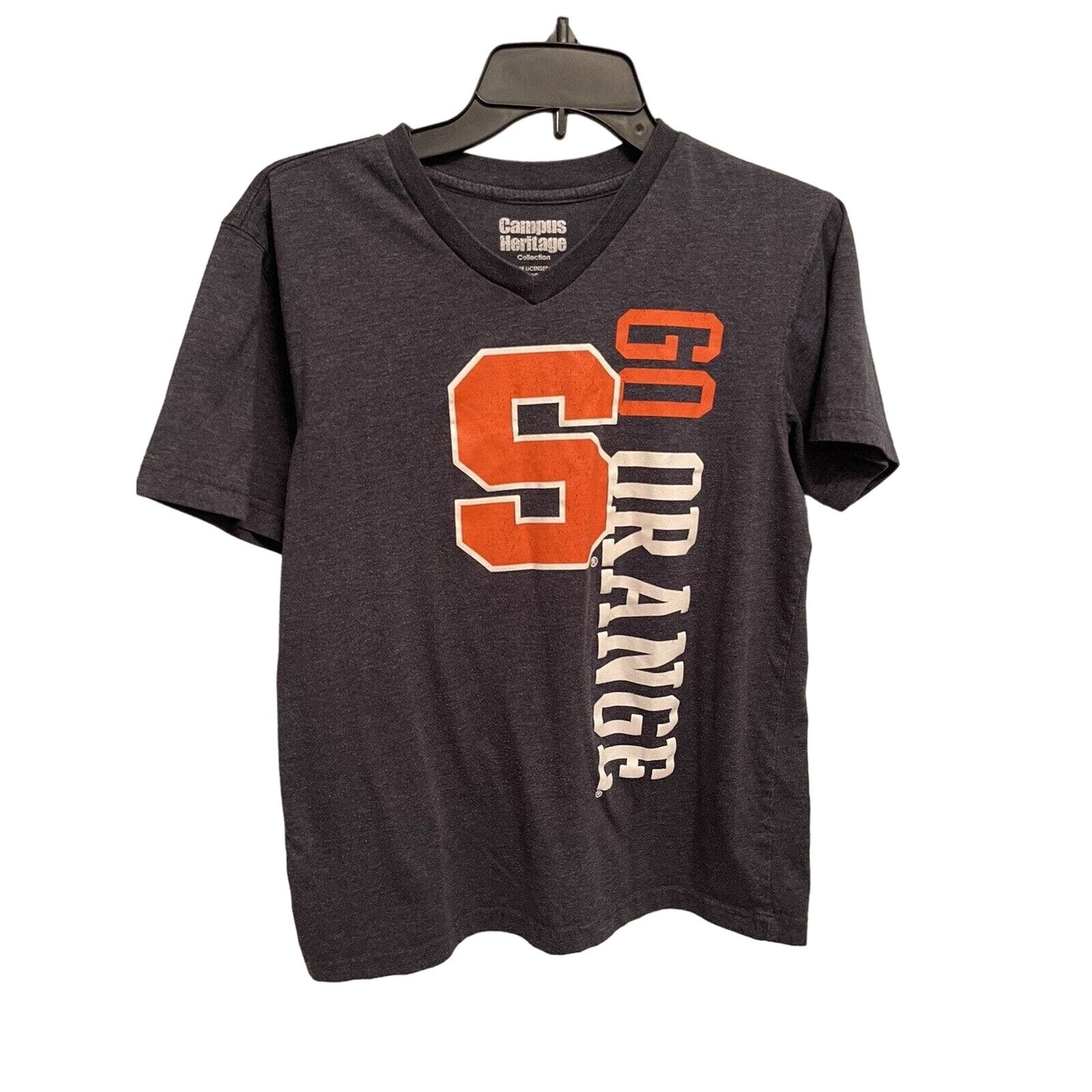 Syracuse Go Orange V-Neck T-Shirt