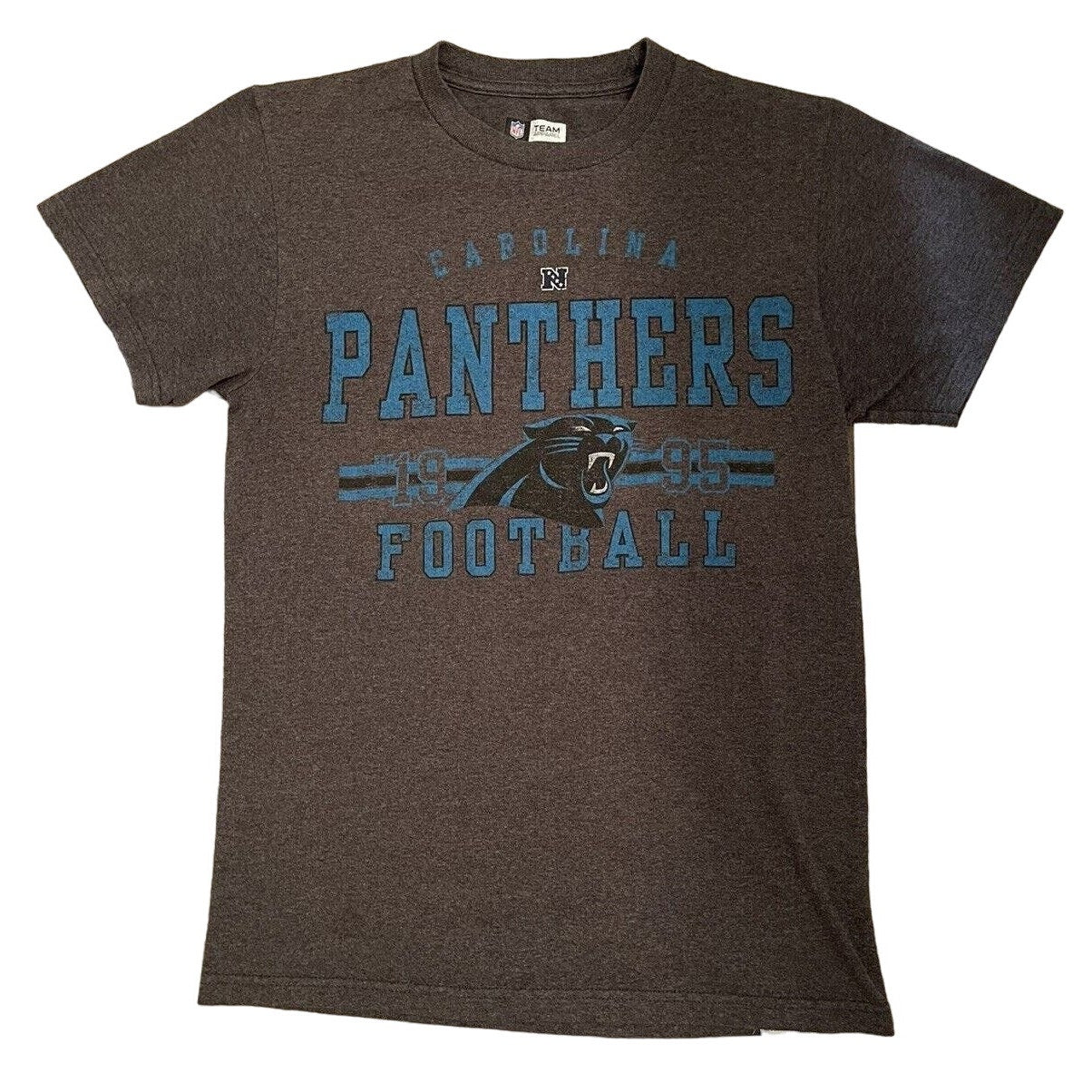 Carolina Panthers NFL Team Short Sleeve Tee