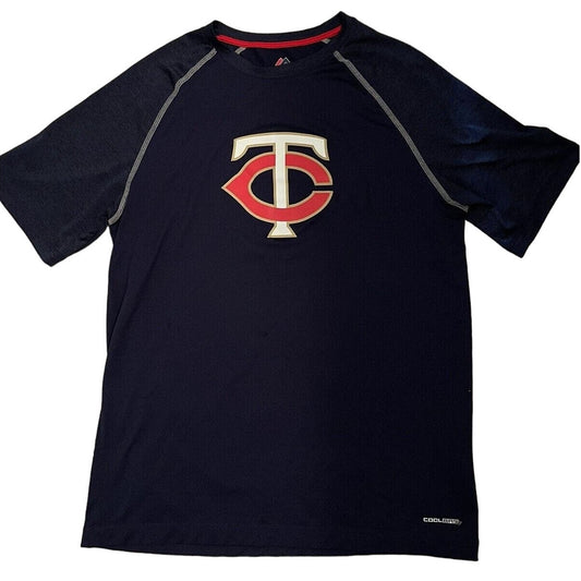 Majestic Minnesota Twins T-Shirt