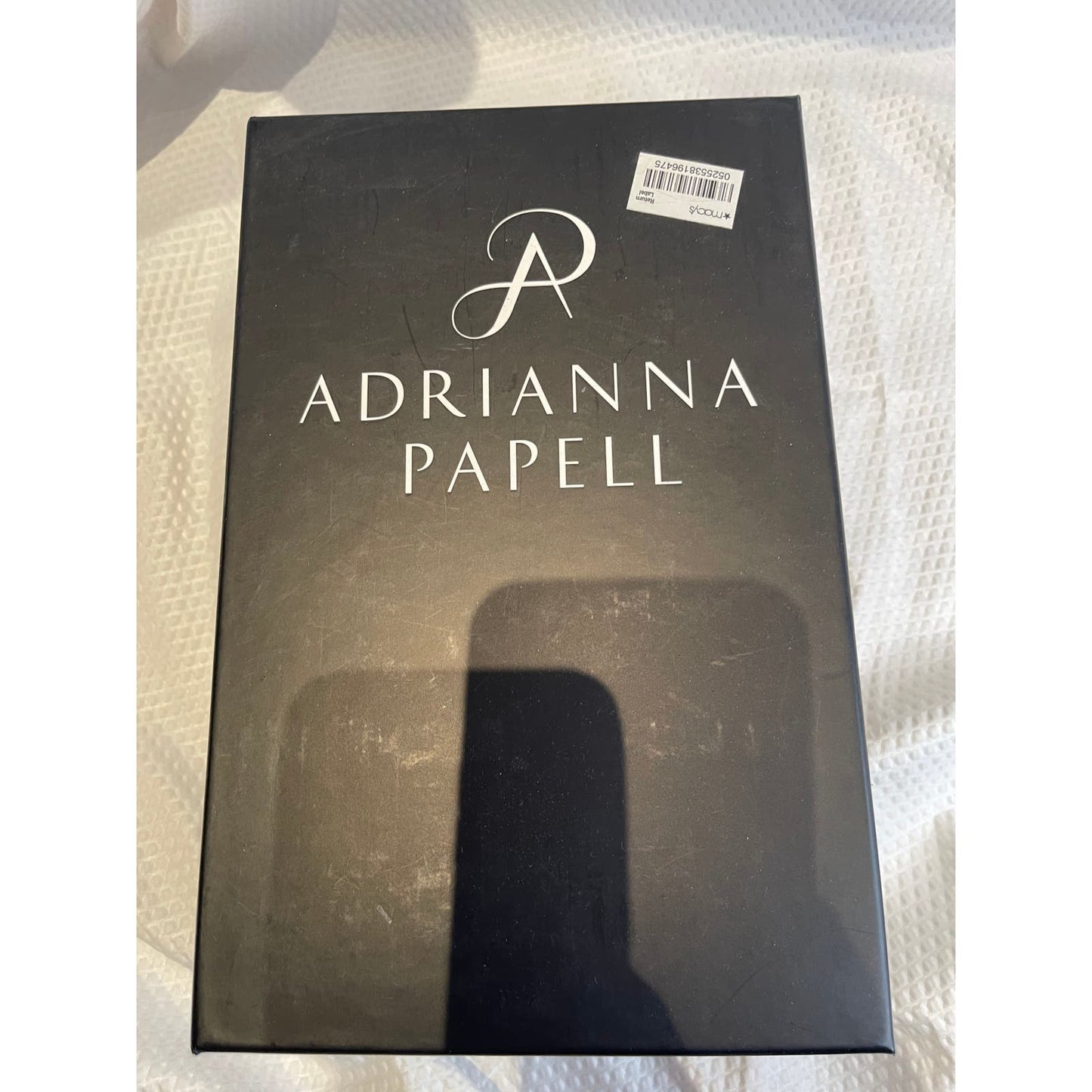 Adrianna Papell Women's Size 6.5 Black Heels - With Original Box