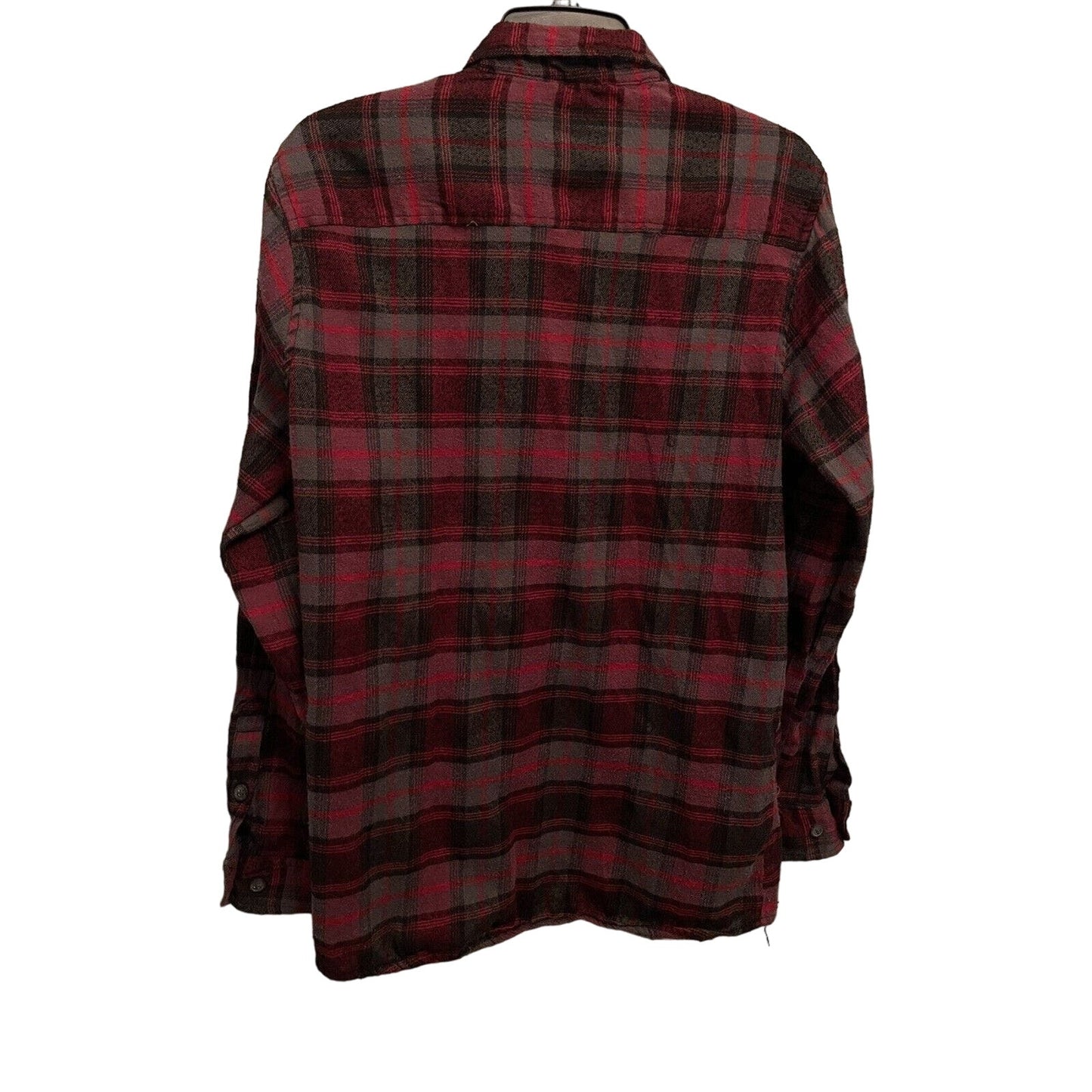 Stanley Flannel Button Up Shirt