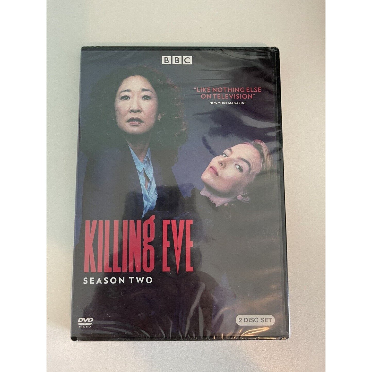 Killing Eve (SANDRA OH) TV Series Complete Second 2nd Season 2 Two NEW DVD SET