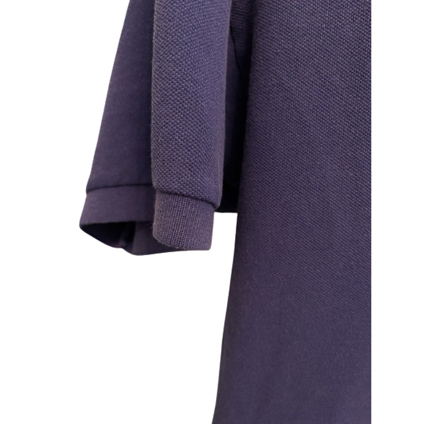 Men's Bright Purple Lacoste Polo - Size 2XL
