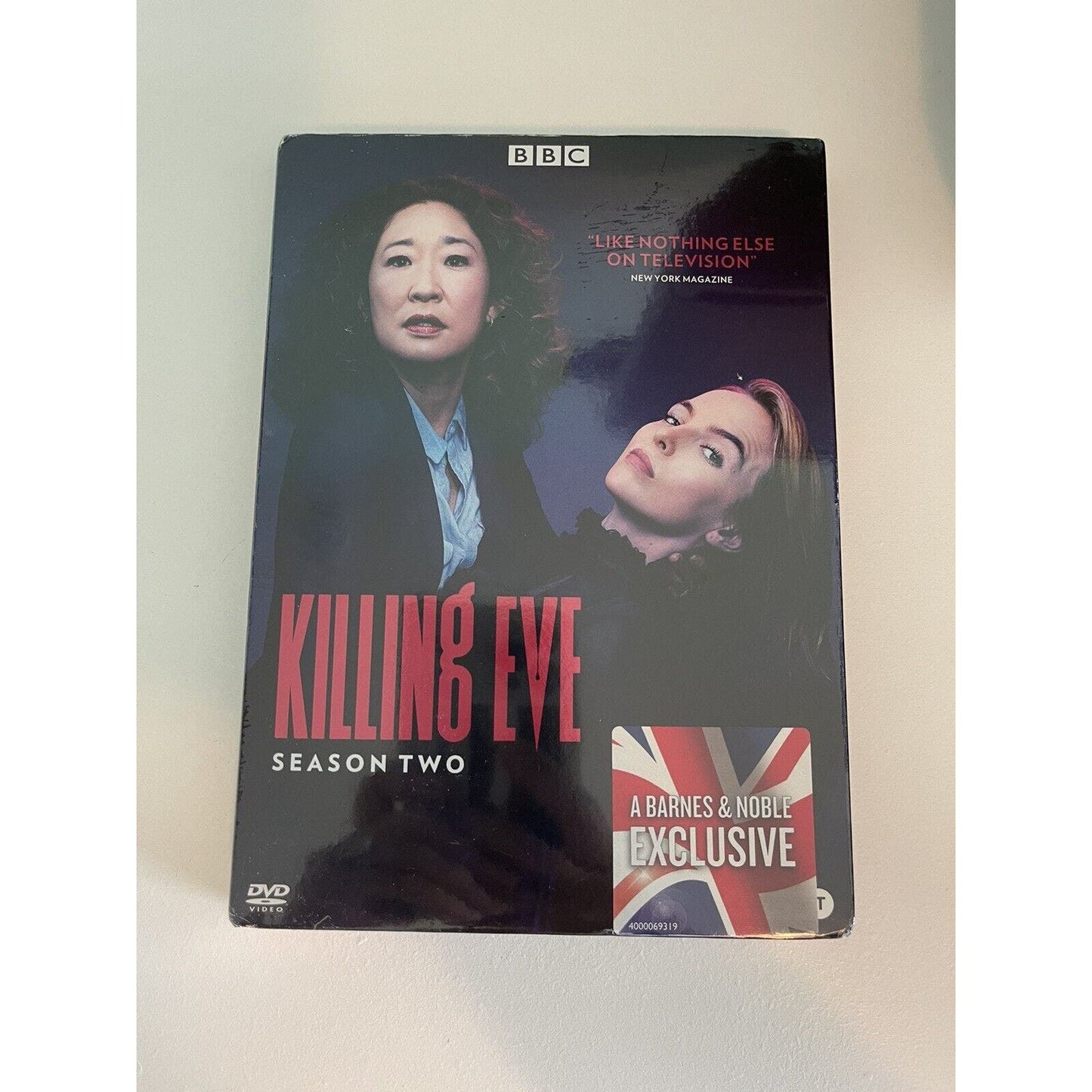 Killing Eve (SANDRA OH) TV Series Complete Second 2nd Season 2 Two NEW DVD SET