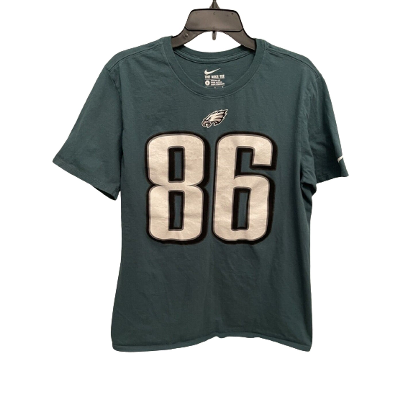 Philadelphia Eagles Zach Ertz #86 Nike T-Shirt Jersey