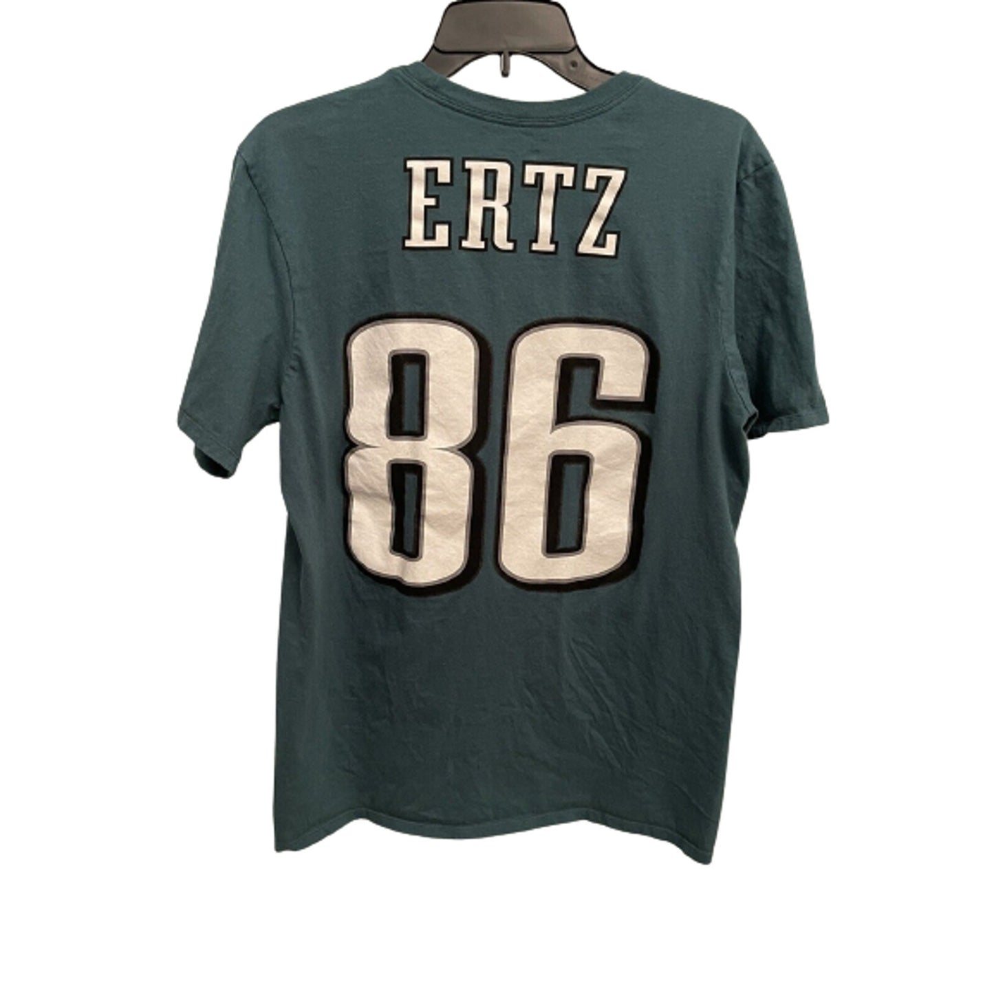 Philadelphia Eagles Zach Ertz #86 Nike T-Shirt Jersey