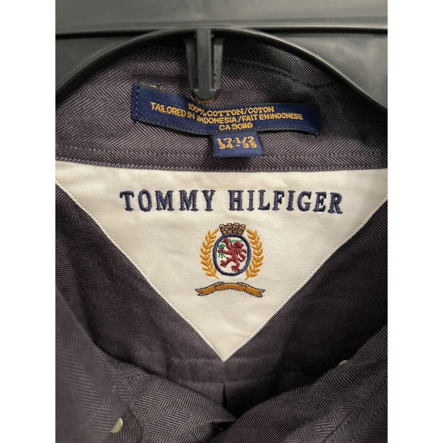 Vintage 90's Tommy Hilfiger Button Down Shirt