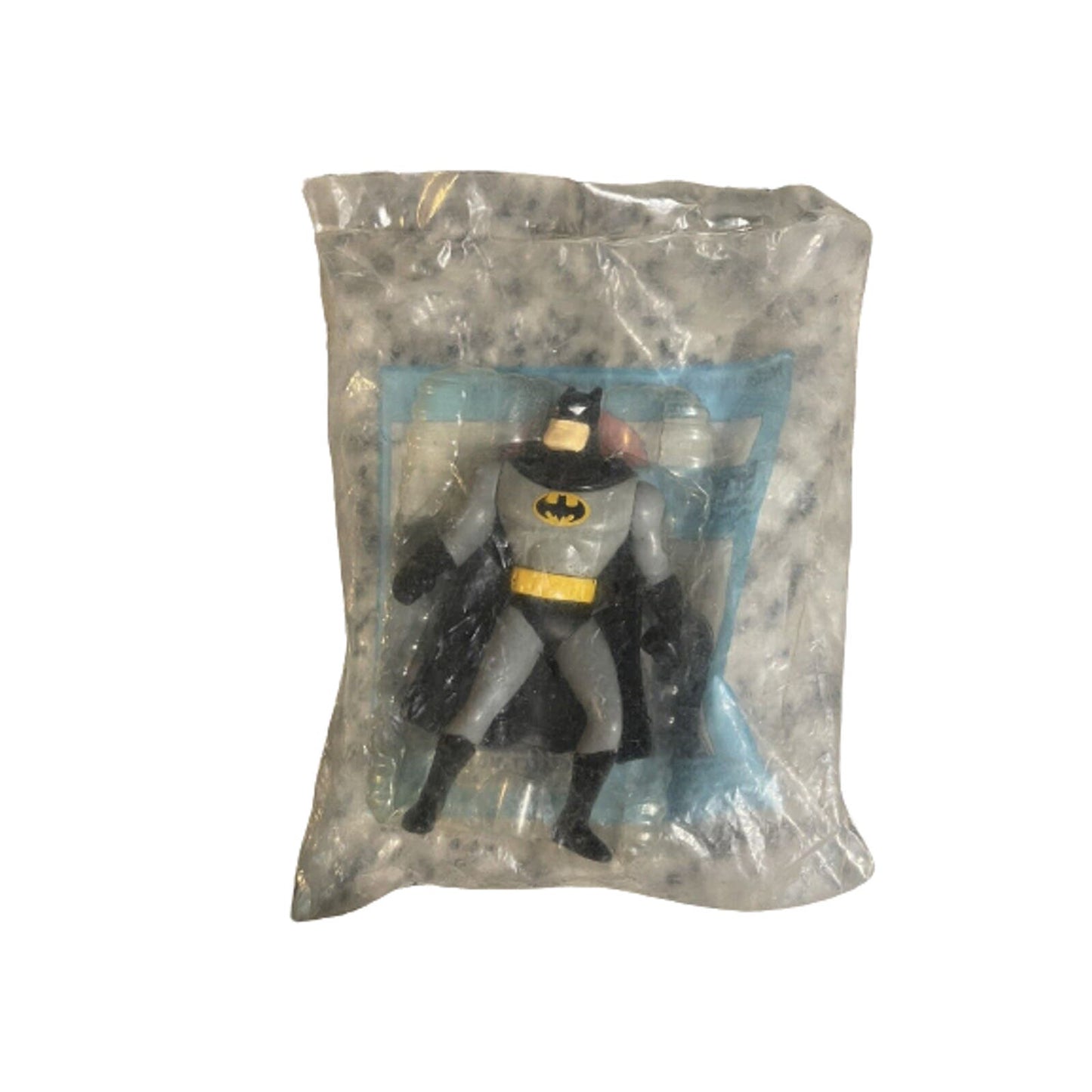 1993 McDonald's Happy Meal Toy Batman Series - Sealed Original Packaging