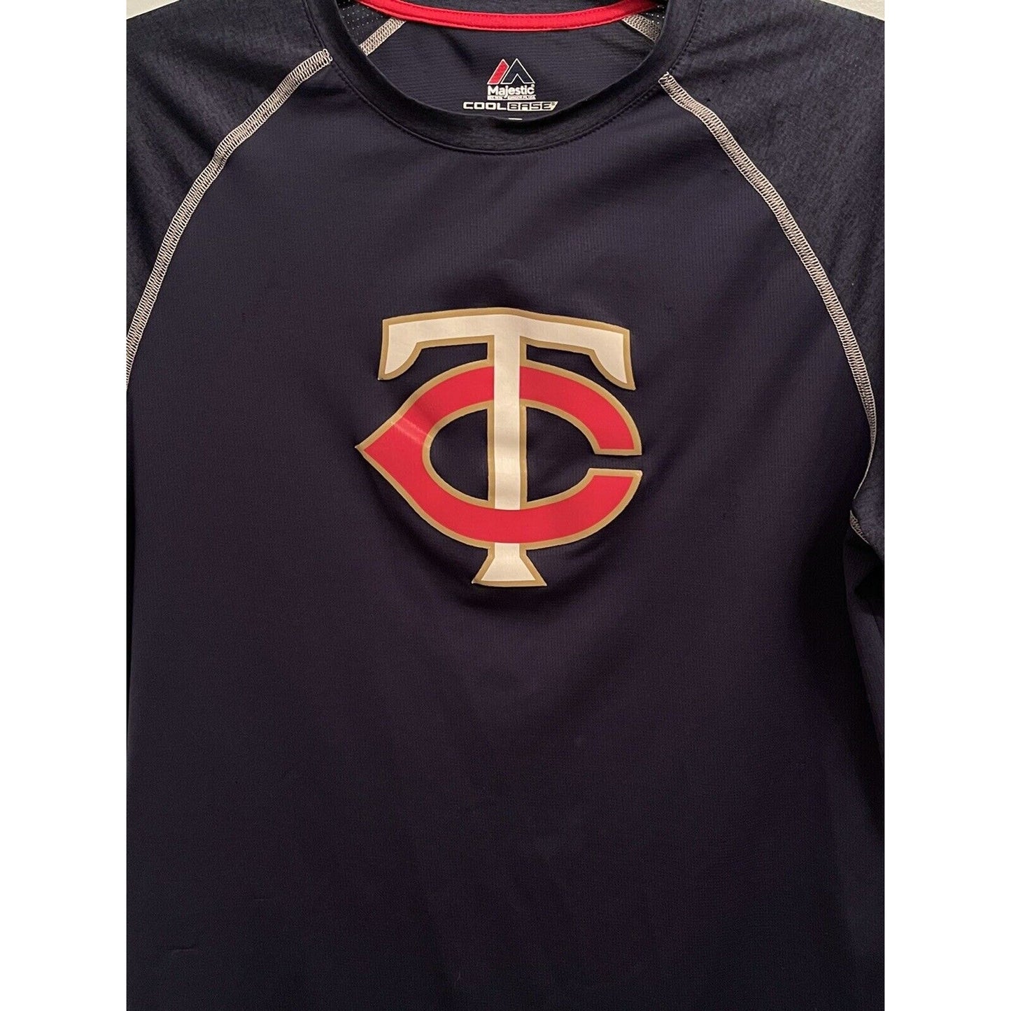 Majestic Minnesota Twins T-Shirt